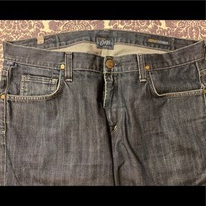 Classic Citizens of Humanity Sid Jeans 36X32